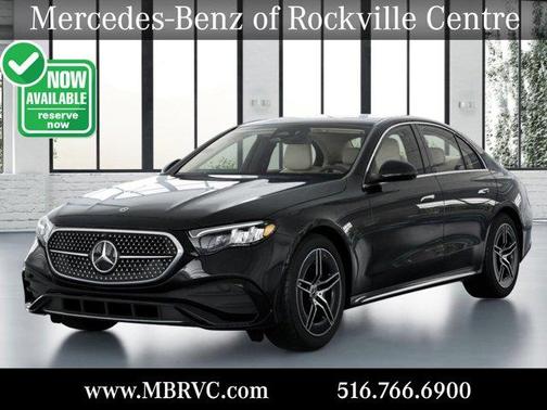 2026 Mercedes-Benz E-Class E 350 4MATIC