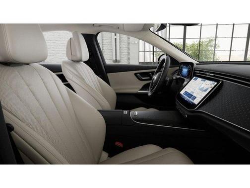 2026 Mercedes-Benz E-Class 350