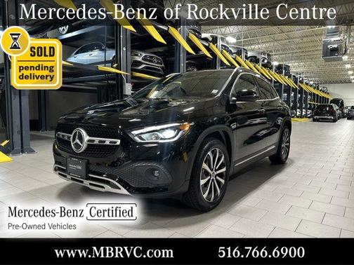 2022 Mercedes-Benz GLA 250 Base 4MATIC