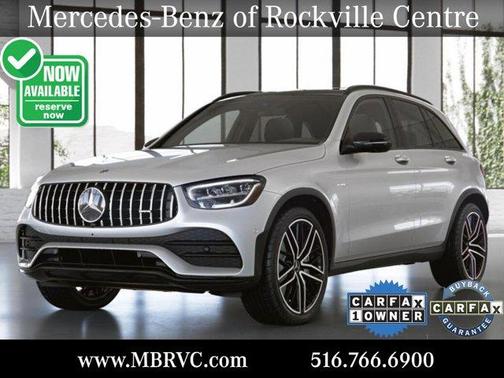 2022 Mercedes-Benz AMG GLC 43 Base 4MATIC