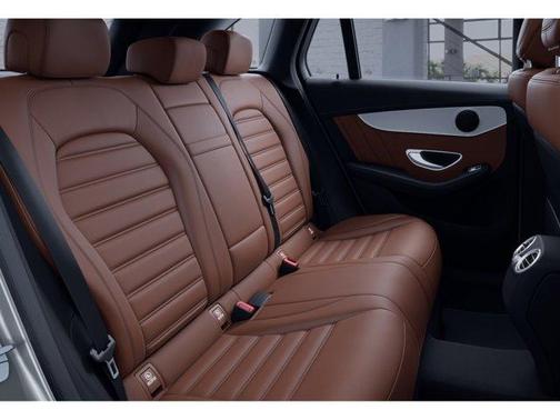 2022 Mercedes-Benz AMG GLC 43 Base 4MATIC