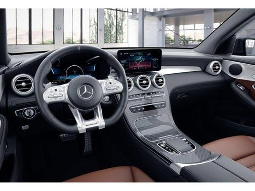 2022 Mercedes-Benz AMG GLC 43 Base 4MATIC