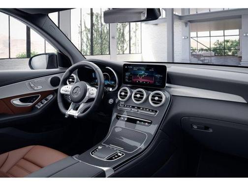 2022 Mercedes-Benz AMG GLC 43 Base 4MATIC