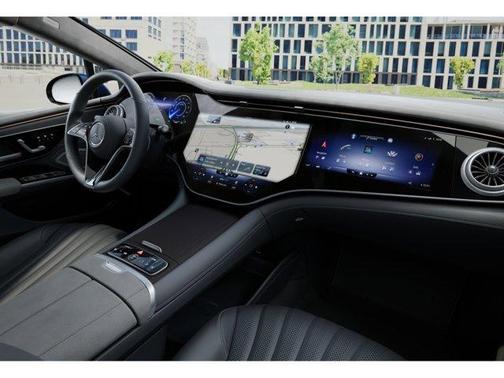 2022 Mercedes-Benz EQS 580 Base 4MATIC