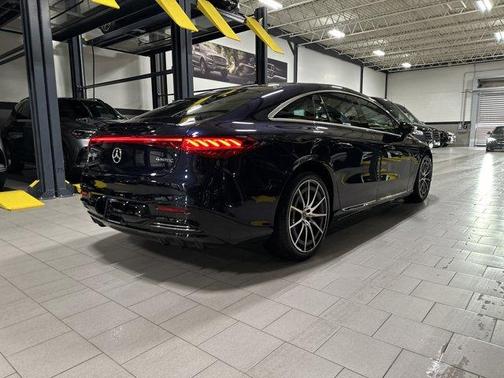2022 Mercedes-Benz EQS 580 Base 4MATIC