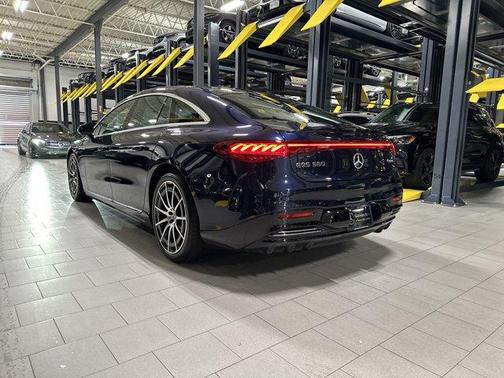 2022 Mercedes-Benz EQS 580 Base 4MATIC
