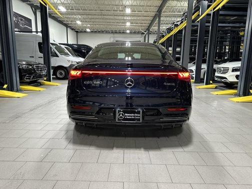 2022 Mercedes-Benz EQS 580 Base 4MATIC