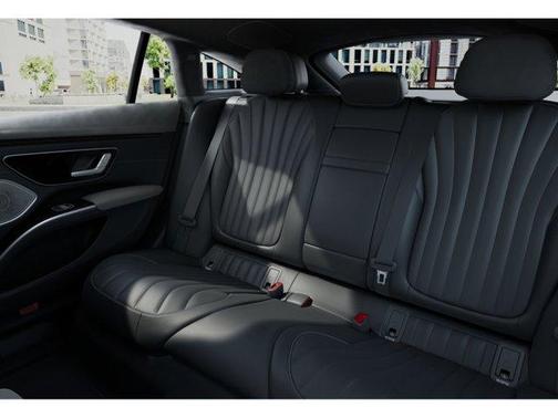 2022 Mercedes-Benz EQS 580 Base 4MATIC