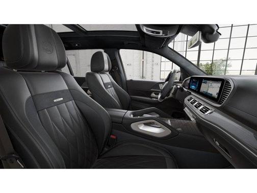 2026 Mercedes-Benz AMG GLS 63 Base