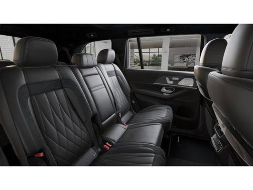 2026 Mercedes-Benz AMG GLS 63 Base