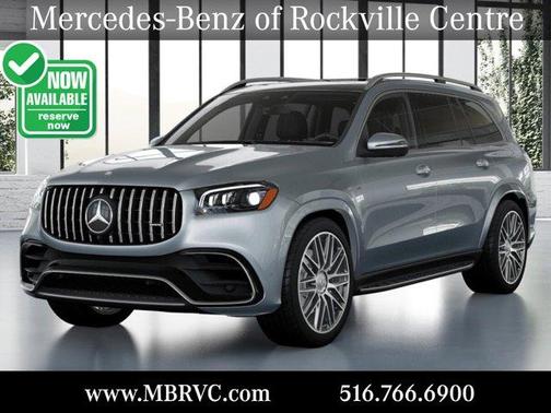 2026 Mercedes-Benz AMG GLS 63 Base