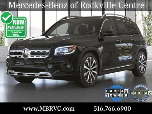 Midnight Black 2023 Mercedes-Benz GLB 250 Base 4MATIC