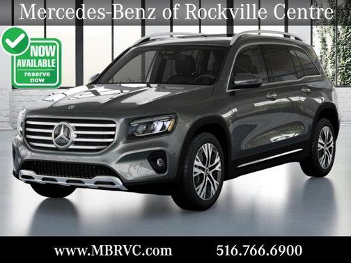 2025 Mercedes-Benz GLB 250 Base 4MATIC