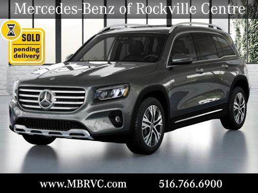 2025 Mercedes-Benz GLB 250 Base 4MATIC
