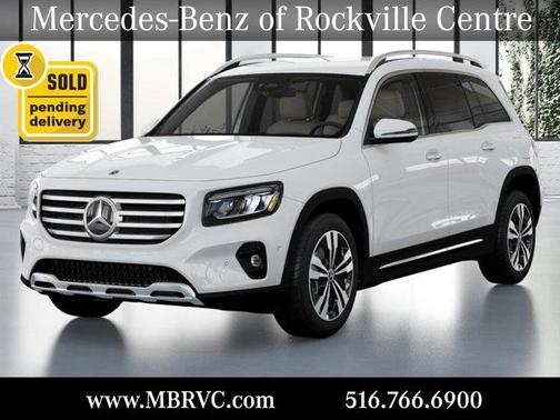 2025 Mercedes-Benz GLB 250 Base 4MATIC
