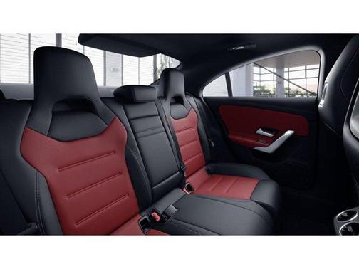 2022 Mercedes-Benz CLA 250 Base 4MATIC