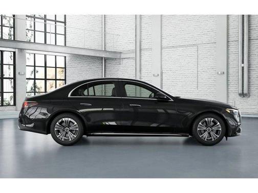 2025 Mercedes-Benz E-Class E 350 4MATIC