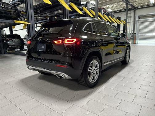 2023 Mercedes-Benz GLA 250 Base 4MATIC