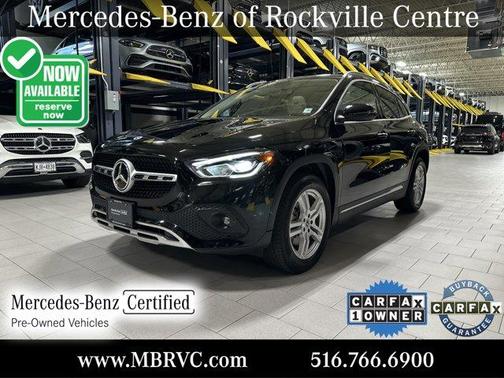 2023 Mercedes-Benz GLA 250 Base 4MATIC