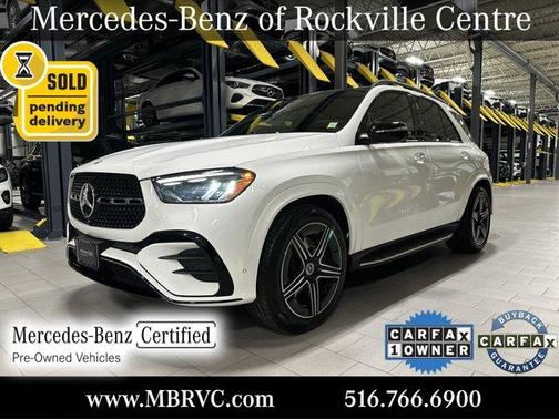 2025 Mercedes-Benz GLE 450 4MATIC