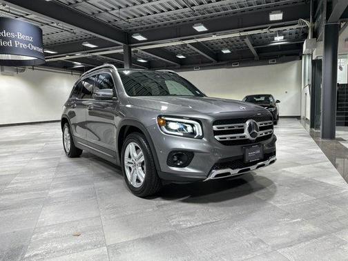 2022 Mercedes-Benz GLB 250 Base 4MATIC