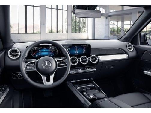 2022 Mercedes-Benz GLB 250 Base 4MATIC