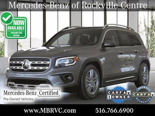 2022 Mercedes-Benz GLB 250 Base 4MATIC