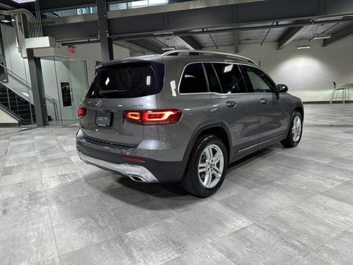 2022 Mercedes-Benz GLB 250 Base 4MATIC