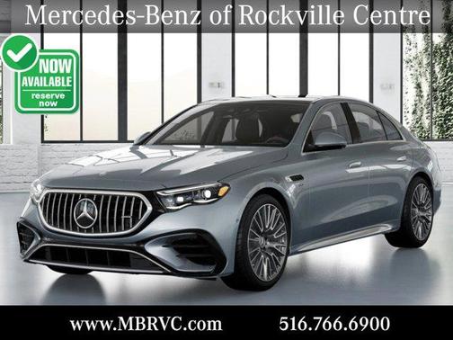 2025 Mercedes-Benz E-Class Base