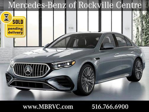 2025 Mercedes-Benz E-Class Base