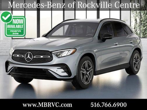 2025 Mercedes-Benz GLC 300 Base 4MATIC