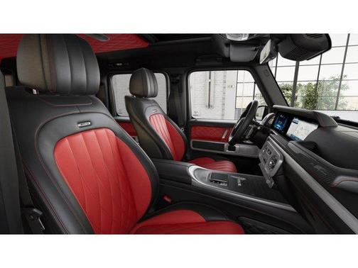 2025 Mercedes-Benz AMG G 63 4MATIC