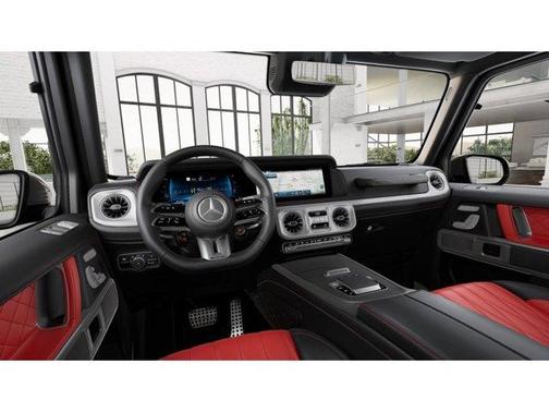 2025 Mercedes-Benz AMG G 63 4MATIC