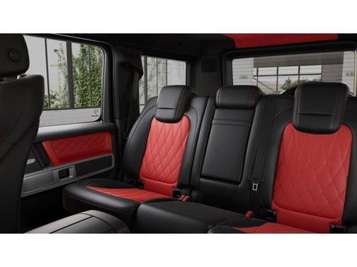 2025 Mercedes-Benz AMG G 63 4MATIC