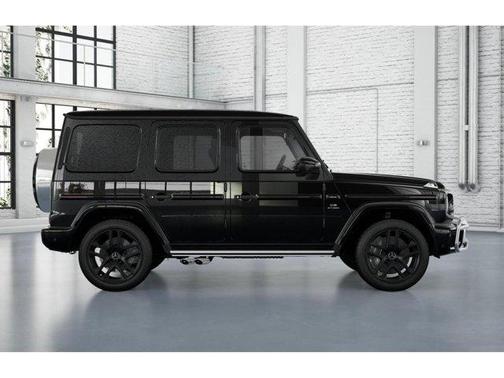 2025 Mercedes-Benz AMG G 63 4MATIC