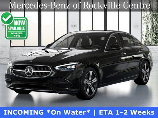 2025 Mercedes-Benz C-Class C 300 4MATIC