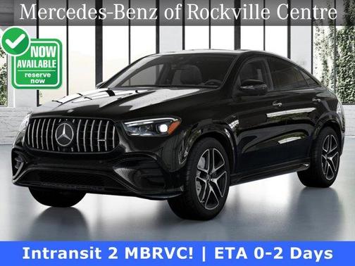2025 Mercedes-Benz AMG GLE 53 Base