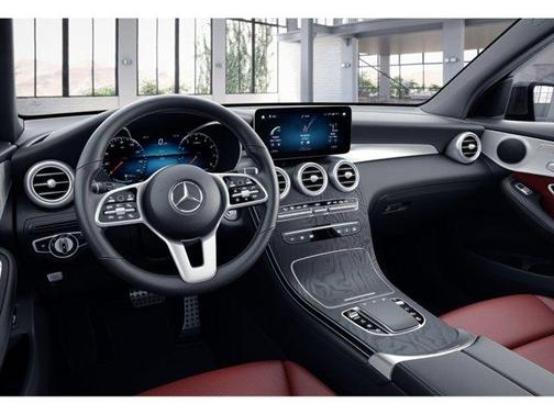 2022 Mercedes-Benz GLC 300 Base 4MATIC
