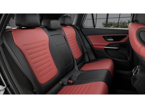 2025 Mercedes-Benz GLC 300 Base 4MATIC