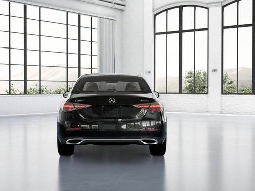 2025 Mercedes-Benz C-Class C 300 4MATIC