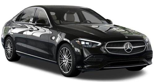 2025 Mercedes-Benz C-Class C 300 4MATIC