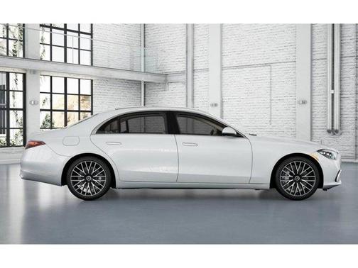 2026 Mercedes-Benz S-Class 500