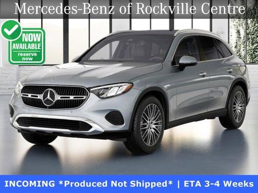 2026 Mercedes-Benz GLC 300 Base 4MATIC