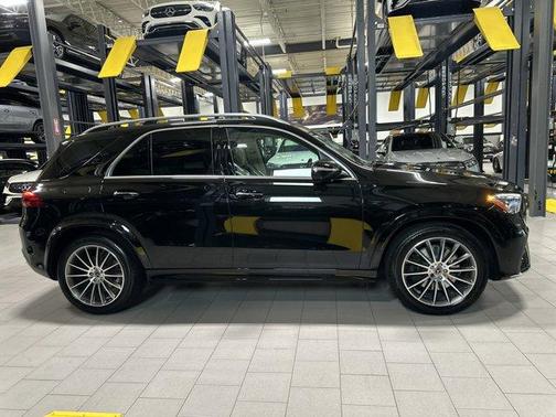 2024 Mercedes-Benz GLE 450 4MATIC