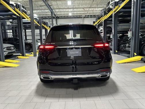 2024 Mercedes-Benz GLE 450 4MATIC