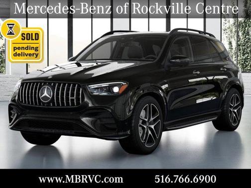 2026 Mercedes-Benz AMG GLE 53 Base