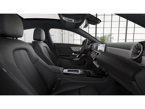 2026 Mercedes-Benz CLA 250 Base 4MATIC