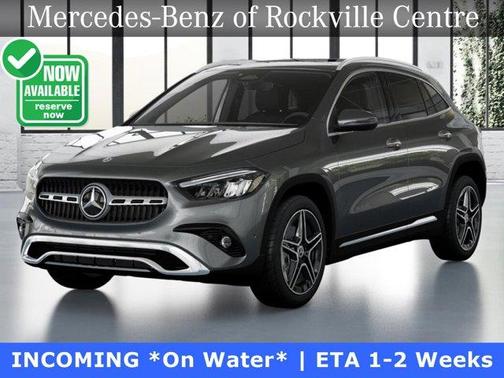 2026 Mercedes-Benz GLA 250 Base 4MATIC