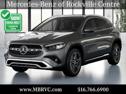 2026 Mercedes-Benz GLA 250 Base 4MATIC