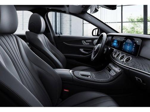 2022 Mercedes-Benz E-Class E 350 4MATIC